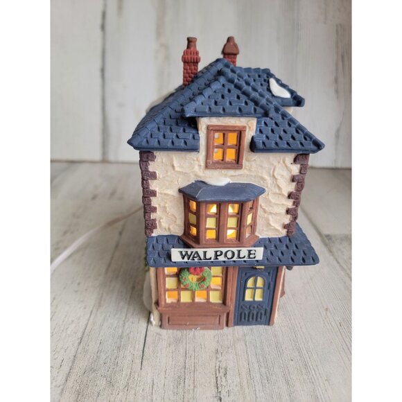 Dept 56 59269 Walpole Tailors heritage village accessory xmas - Picture 2 of 9